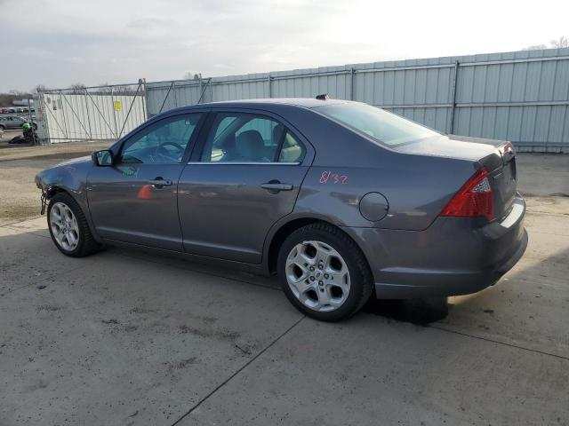 Photo 1 VIN: 3FAHP0HG7BR256967 - FORD FUSION SE 