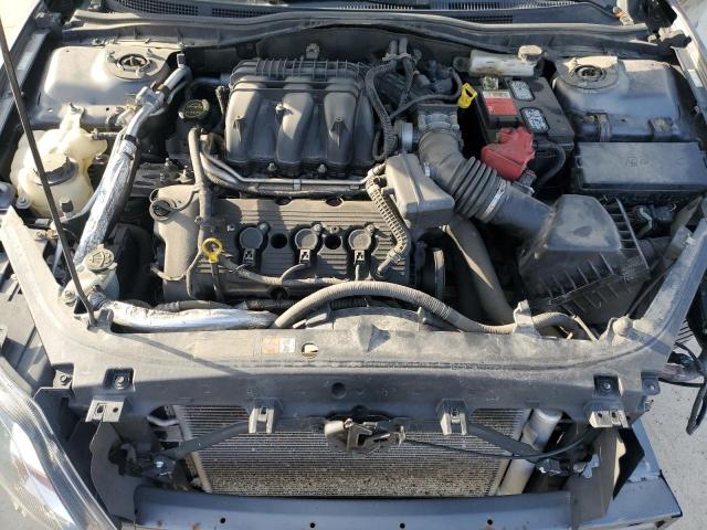 Photo 10 VIN: 3FAHP0HG7BR256967 - FORD FUSION SE 