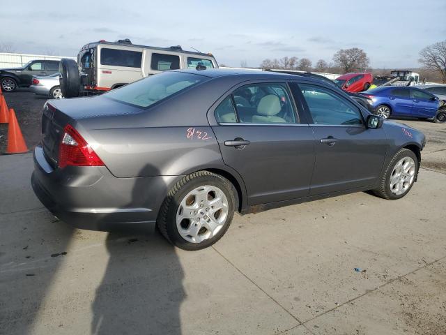 Photo 2 VIN: 3FAHP0HG7BR256967 - FORD FUSION SE 