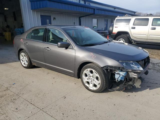 Photo 3 VIN: 3FAHP0HG7BR256967 - FORD FUSION SE 