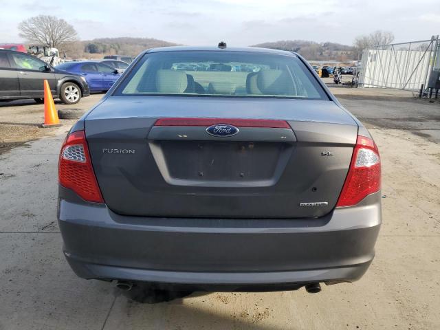 Photo 5 VIN: 3FAHP0HG7BR256967 - FORD FUSION SE 