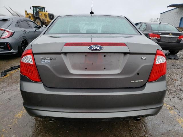 Photo 5 VIN: 3FAHP0HG7BR324149 - FORD FUSION 