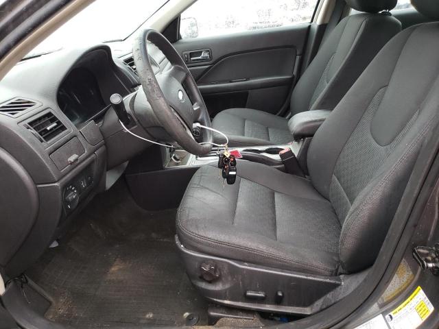 Photo 6 VIN: 3FAHP0HG7BR324149 - FORD FUSION 