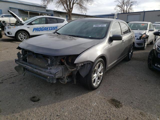 Photo 1 VIN: 3FAHP0HG7CR108397 - FORD FUSION SE 