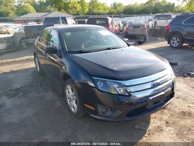 Photo 0 VIN: 3FAHP0HG7CR177431 - FORD FUSION 