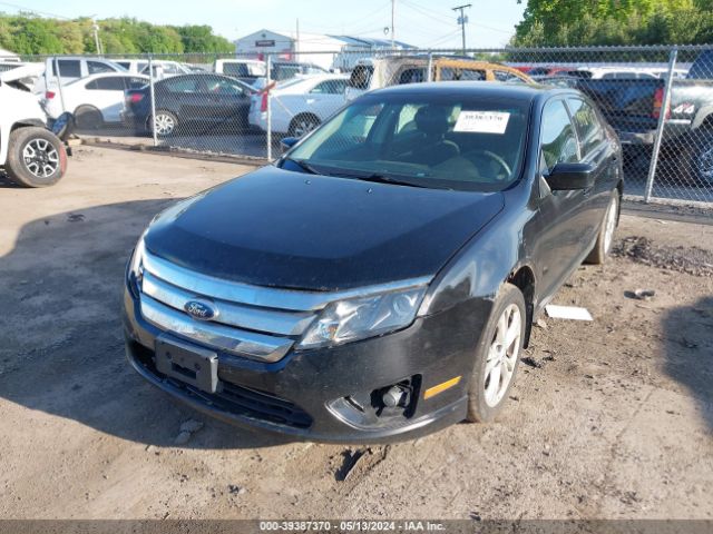 Photo 1 VIN: 3FAHP0HG7CR177431 - FORD FUSION 