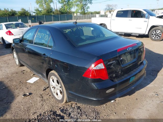 Photo 2 VIN: 3FAHP0HG7CR177431 - FORD FUSION 