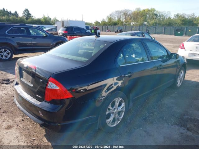 Photo 3 VIN: 3FAHP0HG7CR177431 - FORD FUSION 