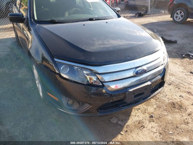 Photo 5 VIN: 3FAHP0HG7CR177431 - FORD FUSION 