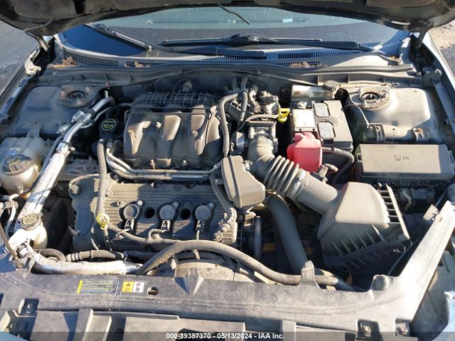 Photo 9 VIN: 3FAHP0HG7CR177431 - FORD FUSION 