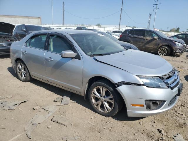 Photo 3 VIN: 3FAHP0HG7CR185383 - FORD FUSION SE 