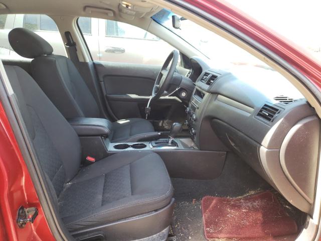 Photo 4 VIN: 3FAHP0HG7CR204319 - FORD FUSION SE 