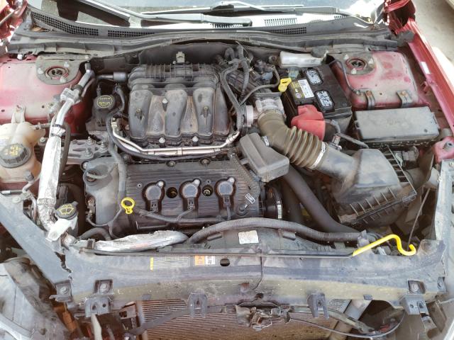 Photo 6 VIN: 3FAHP0HG7CR204319 - FORD FUSION SE 