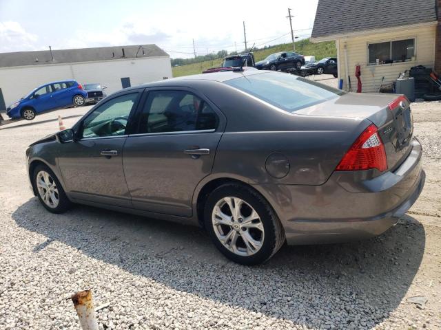 Photo 1 VIN: 3FAHP0HG7CR212923 - FORD FUSION SE 