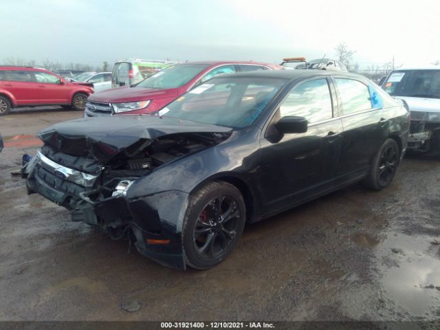 Photo 1 VIN: 3FAHP0HG7CR217359 - FORD FUSION 