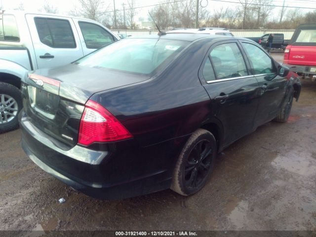 Photo 3 VIN: 3FAHP0HG7CR217359 - FORD FUSION 