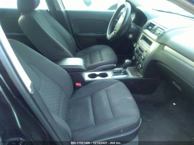 Photo 4 VIN: 3FAHP0HG7CR217359 - FORD FUSION 