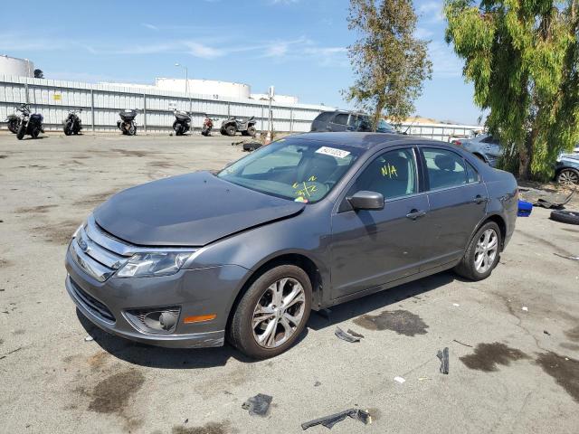 Photo 1 VIN: 3FAHP0HG7CR261118 - FORD FUSION 