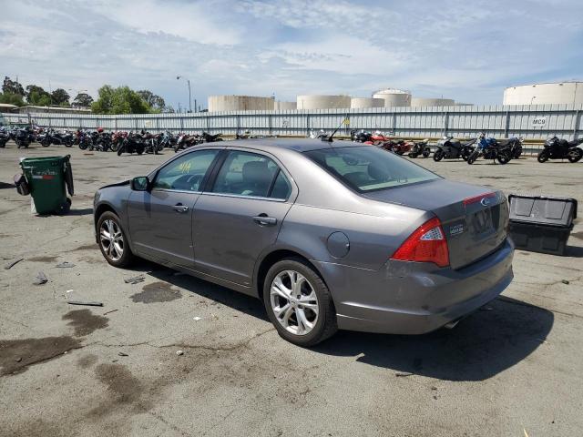 Photo 2 VIN: 3FAHP0HG7CR261118 - FORD FUSION 