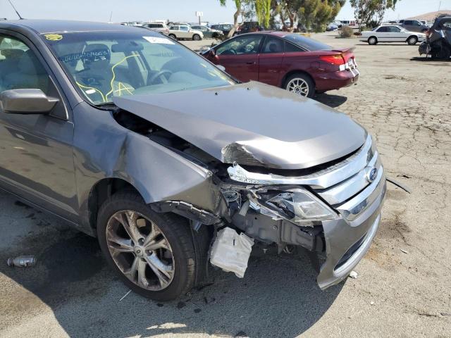 Photo 8 VIN: 3FAHP0HG7CR261118 - FORD FUSION 