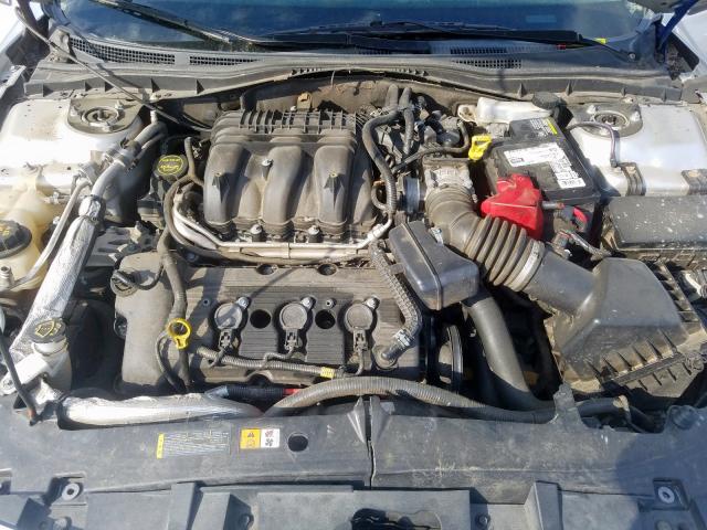 Photo 6 VIN: 3FAHP0HG7CR274788 - FORD FUSION SE 