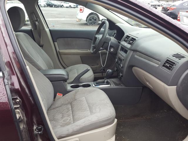 Photo 4 VIN: 3FAHP0HG7CR282003 - FORD FUSION SE 