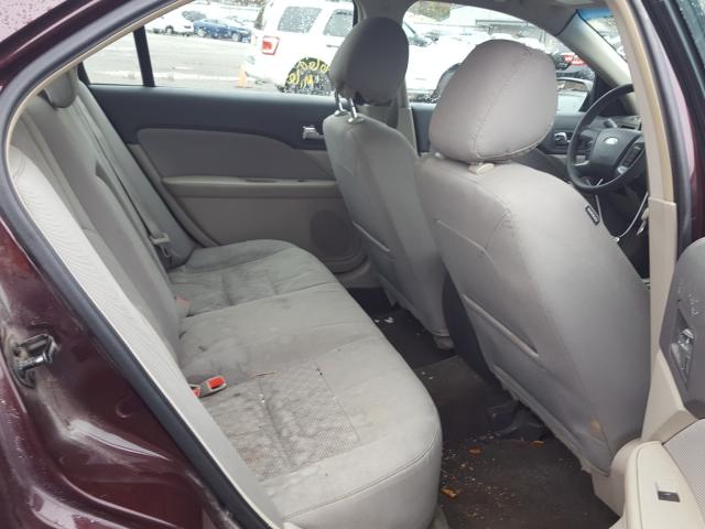 Photo 5 VIN: 3FAHP0HG7CR282003 - FORD FUSION SE 