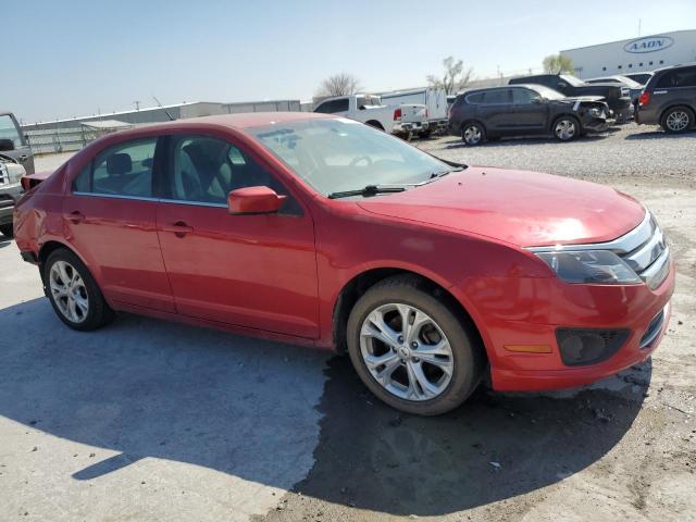 Photo 3 VIN: 3FAHP0HG7CR283412 - FORD FUSION 