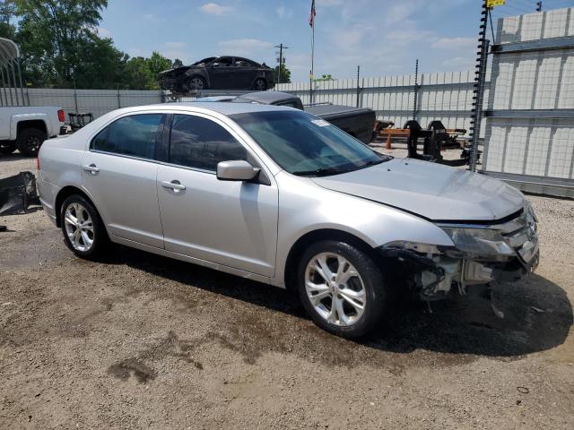 Photo 3 VIN: 3FAHP0HG7CR303562 - FORD FUSION 