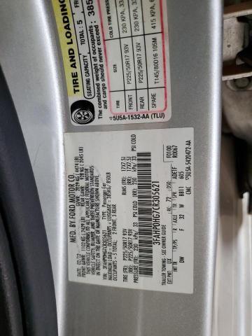 Photo 11 VIN: 3FAHP0HG7CR305621 - FORD FUSION 