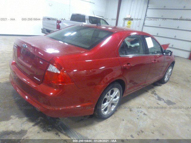 Photo 3 VIN: 3FAHP0HG7CR339221 - FORD FUSION 