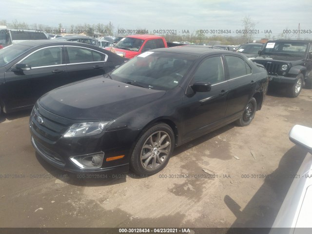 Photo 1 VIN: 3FAHP0HG7CR382926 - FORD FUSION 