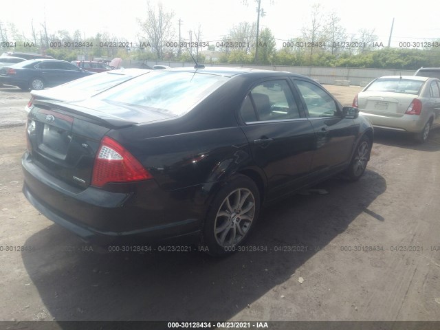 Photo 3 VIN: 3FAHP0HG7CR382926 - FORD FUSION 