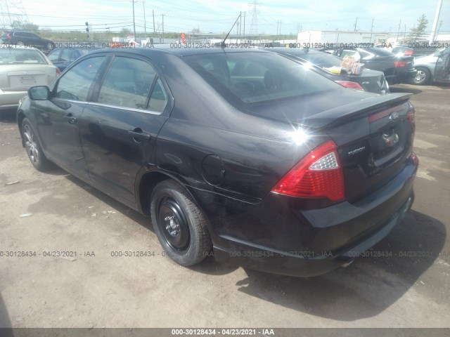 Photo 5 VIN: 3FAHP0HG7CR382926 - FORD FUSION 