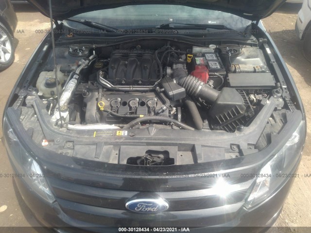 Photo 9 VIN: 3FAHP0HG7CR382926 - FORD FUSION 