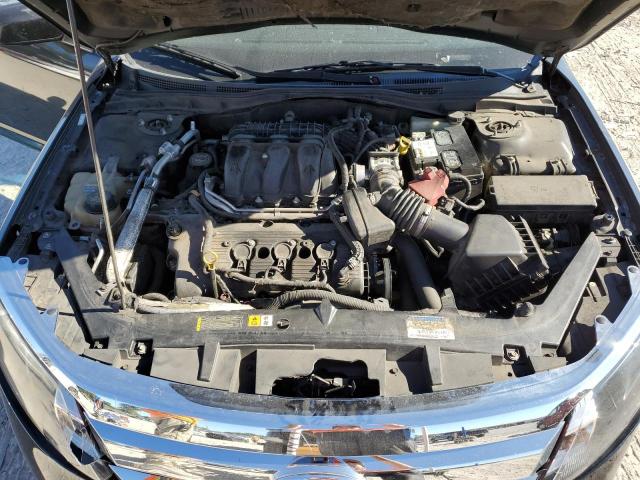 Photo 6 VIN: 3FAHP0HG7CR401622 - FORD FUSION SE 