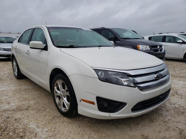 Photo 0 VIN: 3FAHP0HG7CR422051 - FORD FUSION SE 