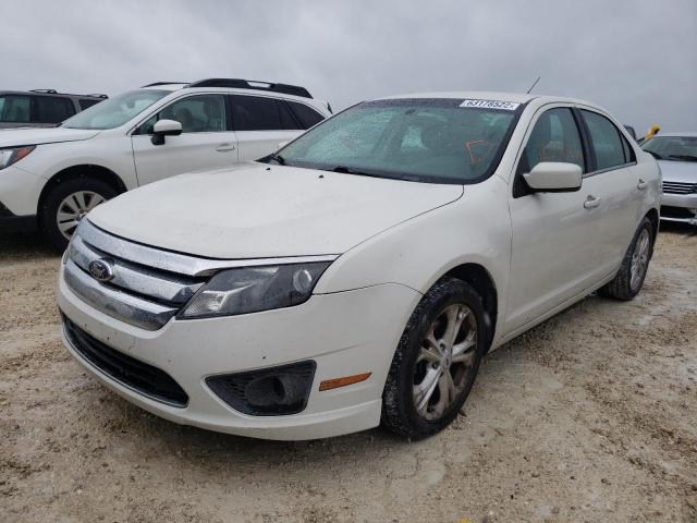 Photo 1 VIN: 3FAHP0HG7CR422051 - FORD FUSION SE 