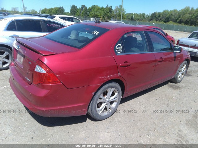 Photo 3 VIN: 3FAHP0HG7CR425581 - FORD FUSION 