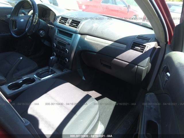 Photo 4 VIN: 3FAHP0HG7CR425581 - FORD FUSION 