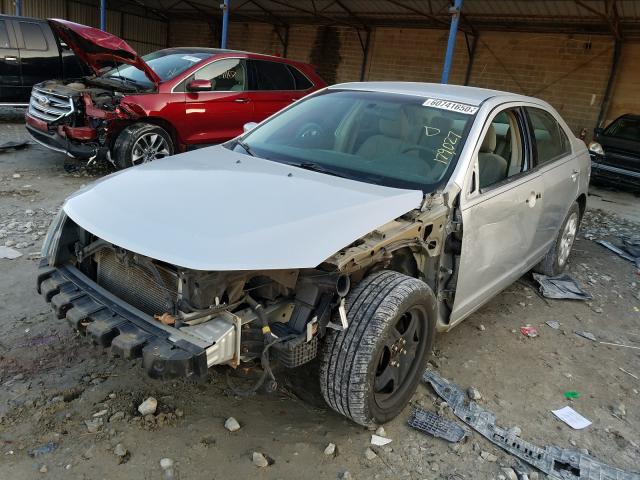 Photo 1 VIN: 3FAHP0HG8AR115033 - FORD FUSION SE 