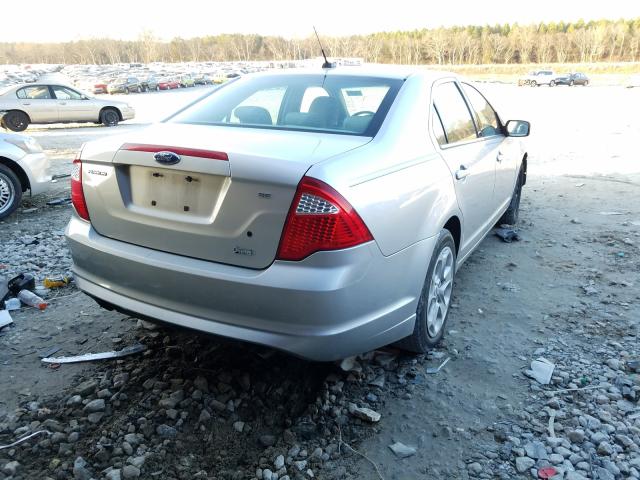 Photo 3 VIN: 3FAHP0HG8AR115033 - FORD FUSION SE 