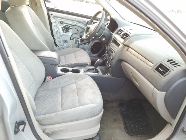 Photo 4 VIN: 3FAHP0HG8AR115033 - FORD FUSION SE 