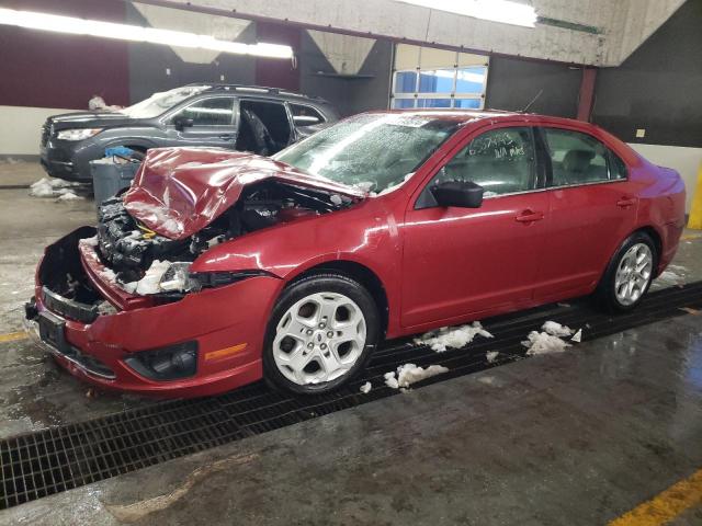 Photo 0 VIN: 3FAHP0HG8AR152258 - FORD FUSION 