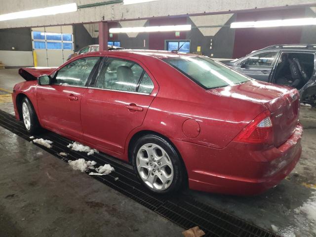 Photo 1 VIN: 3FAHP0HG8AR152258 - FORD FUSION 