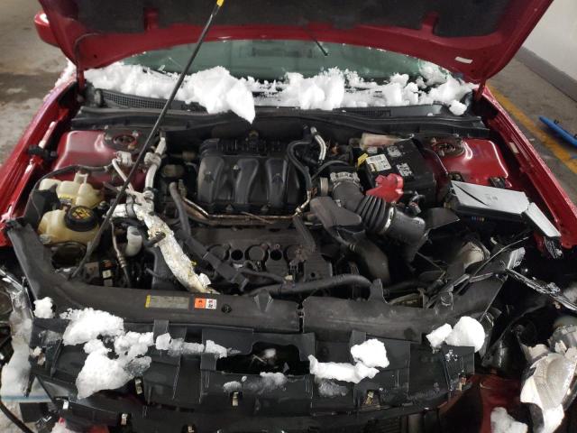 Photo 10 VIN: 3FAHP0HG8AR152258 - FORD FUSION 