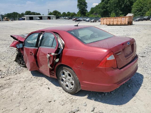 Photo 1 VIN: 3FAHP0HG8AR152258 - FORD FUSION 