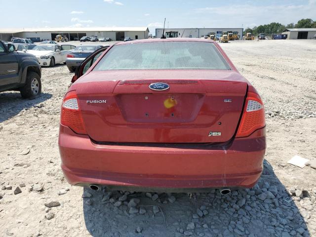 Photo 5 VIN: 3FAHP0HG8AR152258 - FORD FUSION 