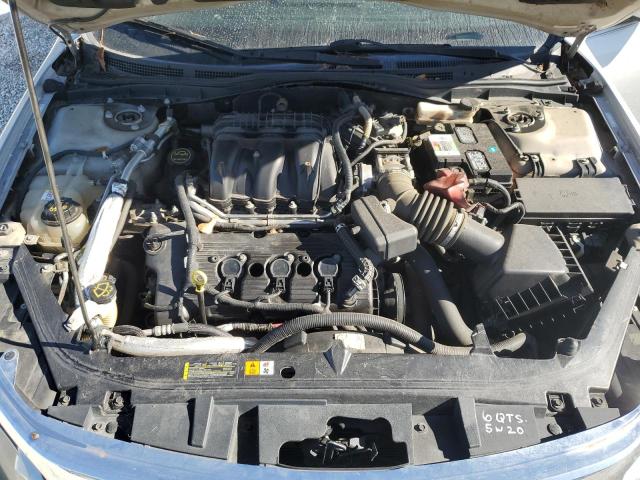 Photo 10 VIN: 3FAHP0HG8AR204889 - FORD FUSION SE 