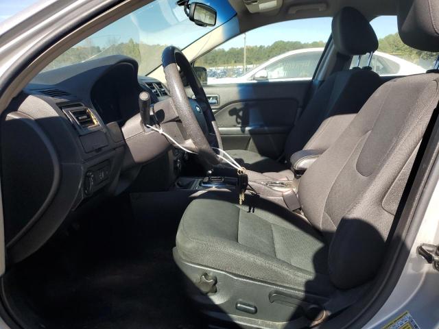 Photo 6 VIN: 3FAHP0HG8AR204889 - FORD FUSION SE 